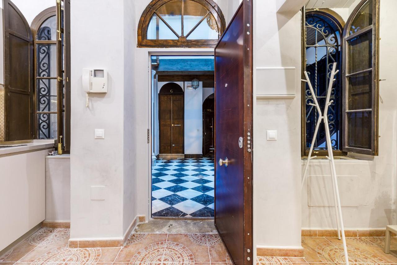 A&n Casita Evy-lou Apartment Málaga
